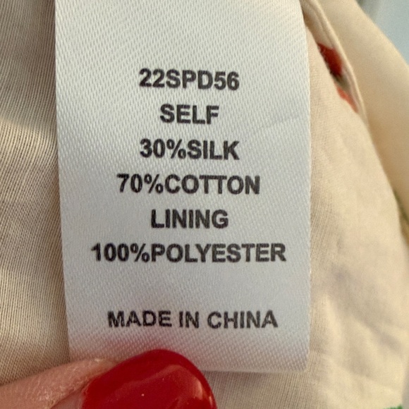 Hunter Bell “Merritt” dress EUC - Picture 6 of 6